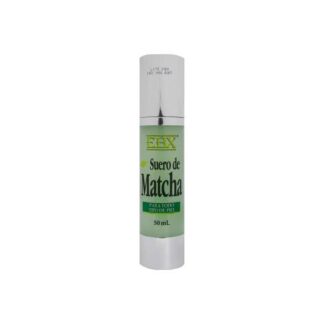 EBX SUERO DE MATCHA 50 ML PARA TODO TIPO DE PIEL. MEGAMIX
