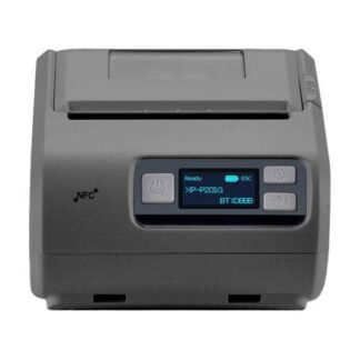 EC LINE EC-MP-300 IMPRESORA DE TICKETS Y ETIQUETAS TERMICA DIRECTA 203 X 203DPI USB GRIS