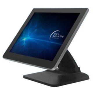 EC LINE EC-TS-1538 LED TOUCHSCREEN 15 GRIS