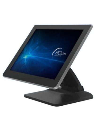 EC LINE EC-TS-1538 LED TOUCHSCREEN 15 GRIS