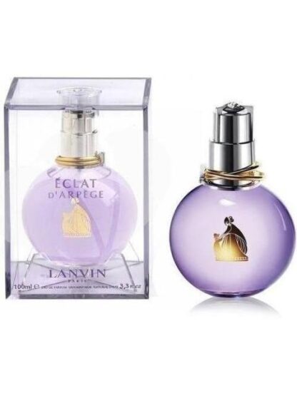 ECLAT ARPEGE DAMA LANVIN 100 ML EDP SPRAY - PERFUME ORIGINAL - Image 6
