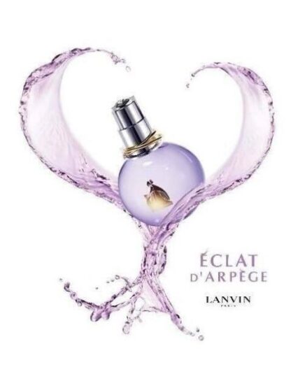 ECLAT ARPEGE DAMA LANVIN 100 ML EDP SPRAY - PERFUME ORIGINAL - Image 8