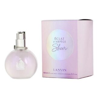ECLAT DARPEGE SHEER LANVIN DAMA 100 ML EDT SPRAY