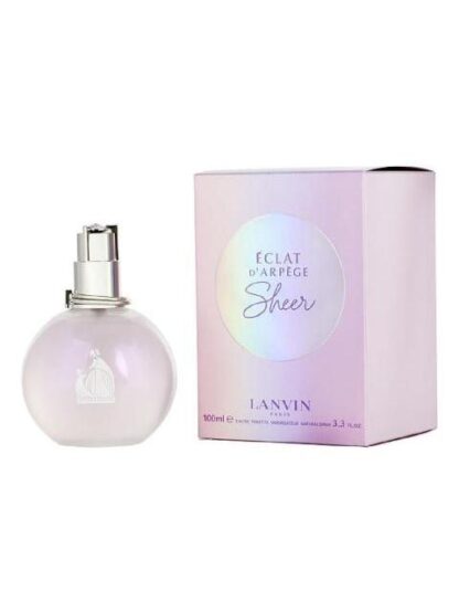 ECLAT DARPEGE SHEER LANVIN DAMA 100 ML EDT SPRAY