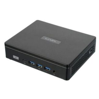 ECS LIVA Z5 INTEL CORE I3-1315U 4.50GHZ (BAREBONE)