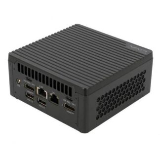 ECS LIVA Z7 INTEL CORE I5-125H 4.50GHZ (BAREBONE)