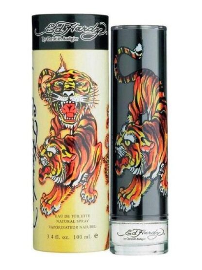 ED HARDY CABALLERO CHRISTIAN AUDIGIER SPRAY 100 ML EDT SPRAY