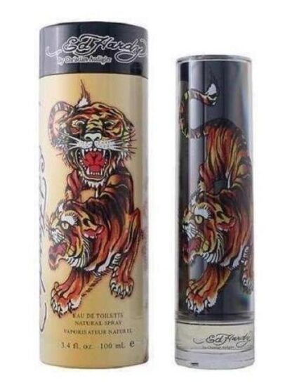 ED HARDY CABALLERO CHRISTIAN AUDIGIER SPRAY 100 ML EDT SPRAY - Image 2
