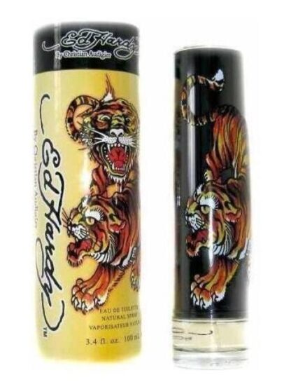 ED HARDY CABALLERO CHRISTIAN AUDIGIER SPRAY 100 ML EDT SPRAY - Image 3
