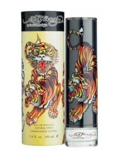 ED HARDY MEN 100ML EDT