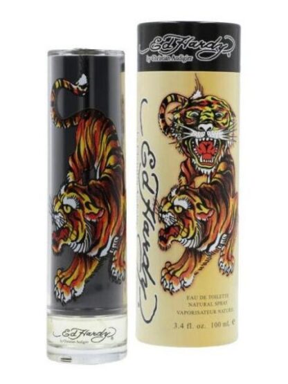 ED HARDY MEN 100ML EDT - Image 4