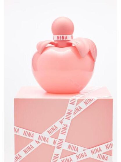 NINA RICCI NINA ROSE 80 ML EDT PARA MUJER - Image 3