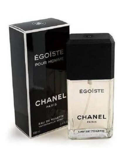 EGOISTE CABALLERO 100 ML CHANEL SPRAY - PERFUME ORIGINAL