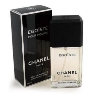 EGOISTE CABALLERO 100 ML CHANEL SPRAY - PERFUME ORIGINAL
