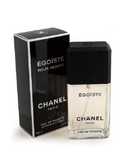 EGOISTE CABALLERO 100 ML CHANEL SPRAY - PERFUME ORIGINAL