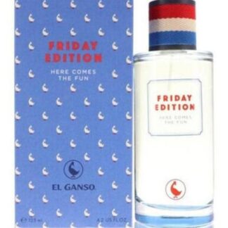 EL GANSO FRIDAY EDITION EDT 125ML HOMBRE