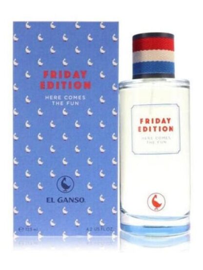 EL GANSO FRIDAY EDITION EDT 125ML HOMBRE