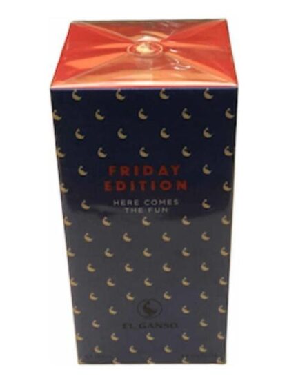 EL GANSO FRIDAY EDITION EDT 125ML HOMBRE - Image 4