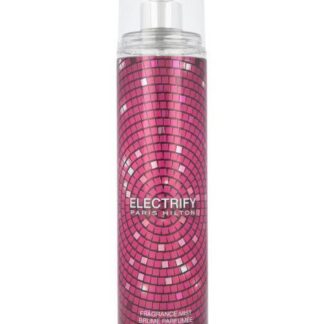 ELECTRIFY PARIS HILTON 236 ML BODY MIST SPRAY - MUJER