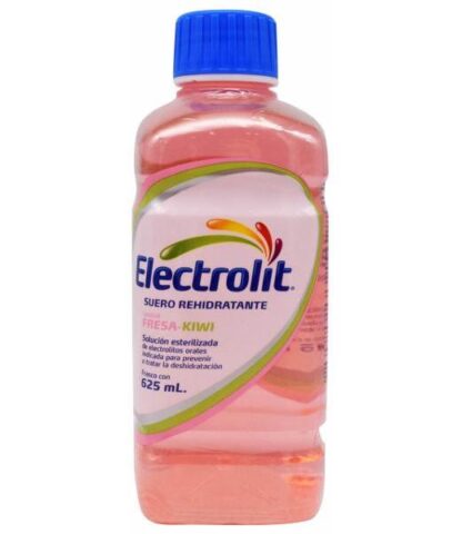 ELECTROLIT FRESA KIWI 625 ML ELECTROLIT