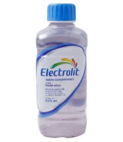 ELECTROLIT MORA AZUL 625ML ELECTROLIT