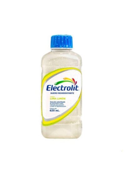 ELECTROLIT SUERO REHIDRATANTE LIMA LIMON 625 ML
