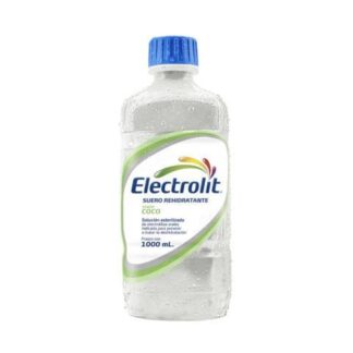ELECTROLIT SUERO REHIDRATANTE COCO 1000 ML 