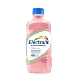 ELECTROLIT SUERO REHIDRATANTE FRESA-KIWI 1000 ML