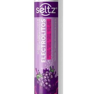 ELECTROLITOS UVA 13 TAB SELTZ