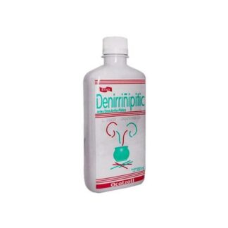 ELIXIR DENIRRIÑIPITIC 350ML ANTES DREN-ARRIño-pATICO OCOTZOTL