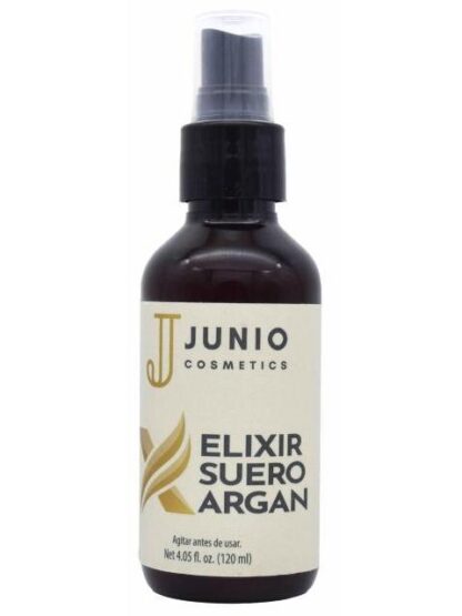 ELIXIR SUERO ARGAN 120 ML JUNIO