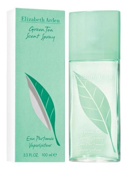 ELIZABETH ARDEN GREEN TEA EAU DE TOILETTE 100 ML PARA MUJER - Image 3