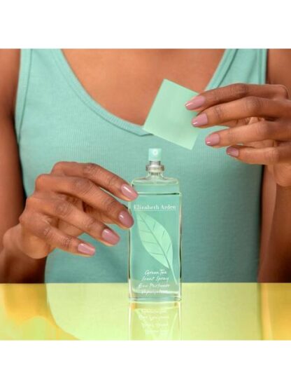 ELIZABETH ARDEN GREEN TEA EAU DE TOILETTE 100 ML PARA MUJER - Image 4