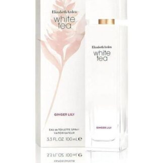 ELIZABETH ARDEN WHITE TEA GINGER LILY WOMEN 100ML EDT