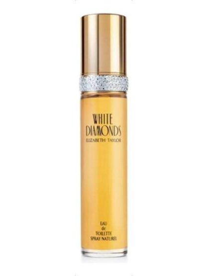 ELIZABETH TAYLOR WHITE DIAMONDS EAU DE TOILETTE 100 ML PARA MUJER - Image 4