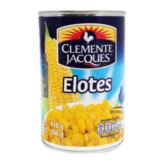 ELOTE CLEMENTE JACQUES 410 GR