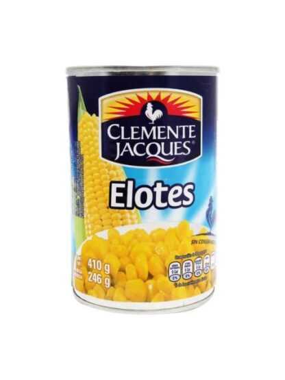 ELOTE CLEMENTE JACQUES 410 GR