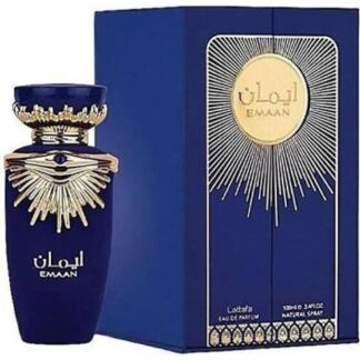 EMAAN LATTAFA PERFUMES EAU DE PARFUM 100 ML SPRAY UNISEX