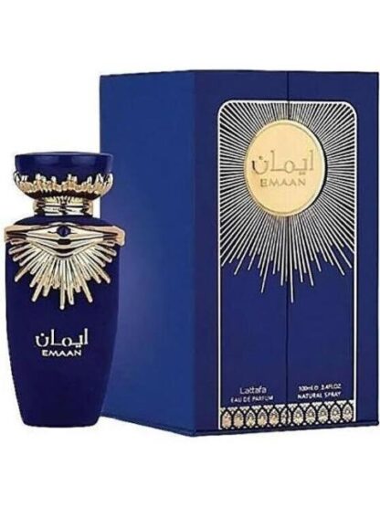 EMAAN LATTAFA PERFUMES EAU DE PARFUM 100 ML SPRAY UNISEX