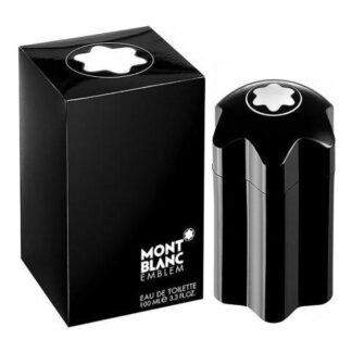 EMBLEM CABALLERO MONTBLANC 100 ML EDT SPRAY - ORIGINAL