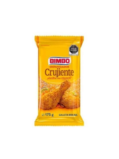 EMPANIZADOR CRUJIENTE BIMBO 175 GR