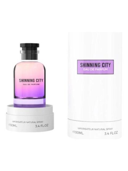 EMPER SHINNING CITY EDP 100ML SPRAY - Image 3