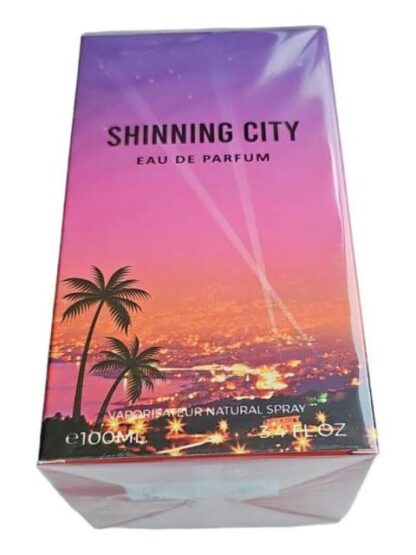 EMPER SHINNING CITY EDP 100ML SPRAY - Image 2