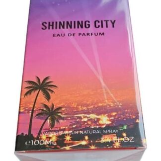 EMPER SHINNING CITY MILESTONE EDP 100 ML SPRAY - UNISEX