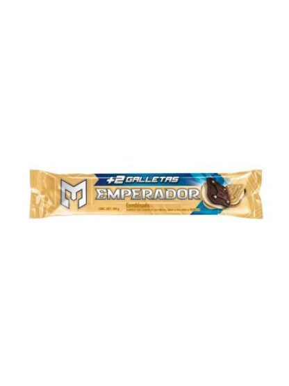 EMPERADOR GALLETA COMBINADO 109 GR