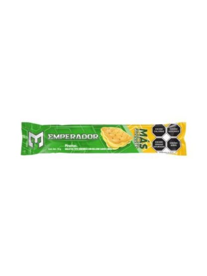 EMPERADOR GALLETAS PIRUETAS 115 GR