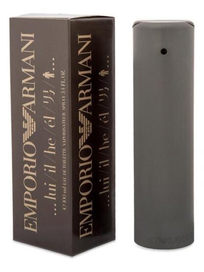 EMPORIO ARMANI 100 ML EDT SPRAY GIORGIO ARMANI - HOMBRE