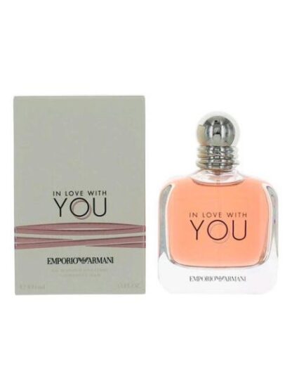 EMPORIO ARMANI IN LOVE WITH YOU EDP 100 ML