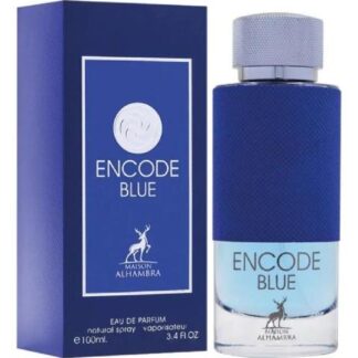 ENCODE BLUE MAISON ALHAMBRA PARA HOMBRE EDP 100 ML