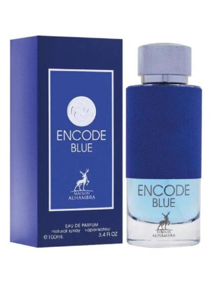 ENCODE BLUE MAISON ALHAMBRA PARA HOMBRE EDP 100 ML